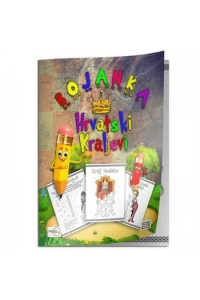 Hrvatski kraljevi - bojanka