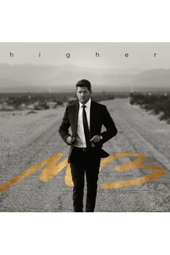Michael Buble - Higher (Clear) LP - omot