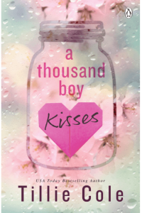A Thousand Boy Kisses - naslovnica