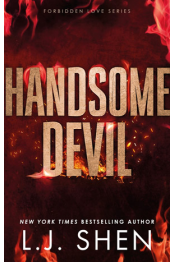 Handsome Devil - naslovnica