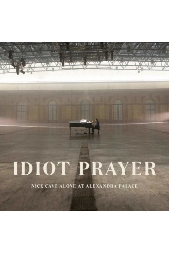 Nick Cave and The Bad Seeds - Idiot Prayer LP - omot