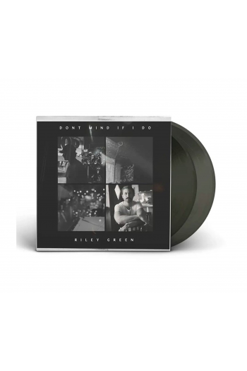 Riley Green - Dont Mind If I Do LP - omot