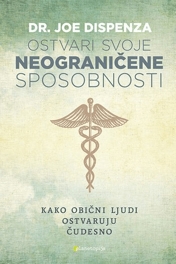 Ostvari svoje neograničene sposobnosti - naslovnica