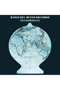 Banco Del Mutuo Soccorso - Transiberiana CD + LP - omot