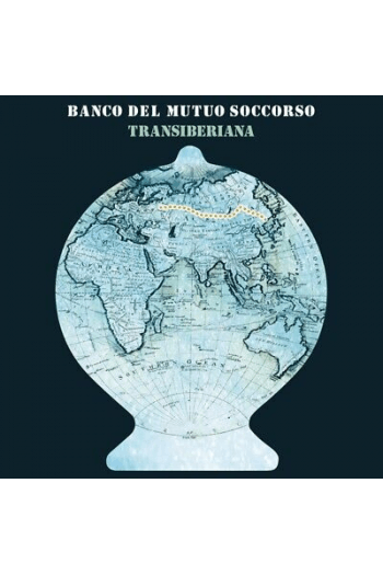 Banco Del Mutuo Soccorso - Transiberiana CD + LP - omot
