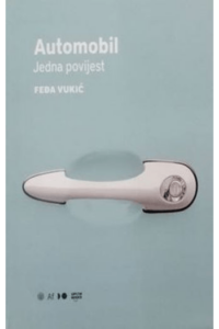 Automobil - Jedna povijest - naslovnica