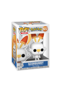 Funko Pop Games: Pokemon - Scorbunny (Emea)