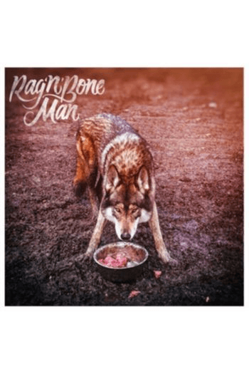 Rag N Bone Man - Wolves CD - omot