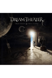 Dream Theater - Black Clouds & Silver Linings CD - omot