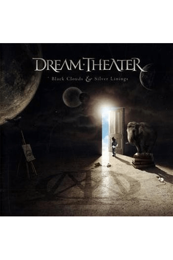 Dream Theater - Black Clouds & Silver Linings CD - omot