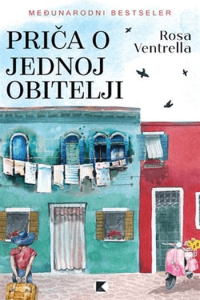 Priča o jednoj obitelji - naslovnica