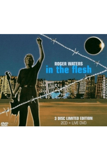 Roger Waters - In The Flesh -Live Limited CD - omot