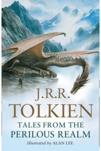 Tales From the Perilous Realm - naslovnica