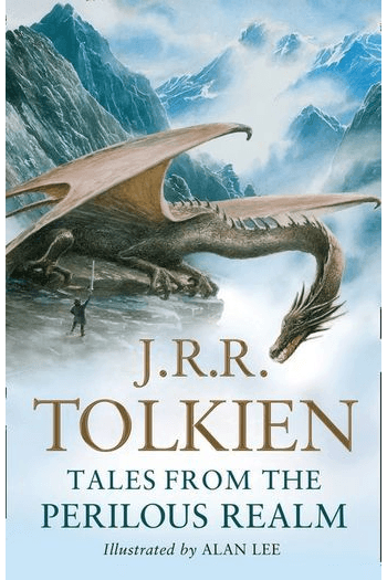 Tales From the Perilous Realm - naslovnica
