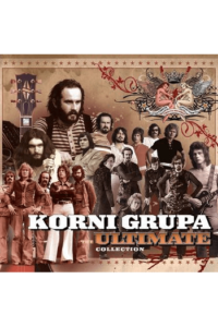 Korni Grupa - The ultimate collection CD - omot