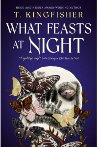 Sworn Soldier - What Feasts at Night - naslovnica