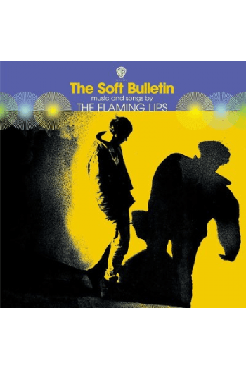 The Flaming Lips - Soft Bulletin (US Version) LP - omot