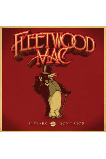 Fleetwood Mac - 50 Years - Dont Stop CD - omot