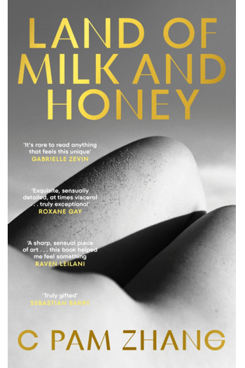 Land of Milk and Honey - naslovnica