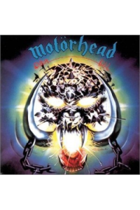 Motörhead - Overkill LP - omot