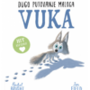 Dugo putovanje malog vuka - izdanje 2024. (Slikovnica) - naslovnica