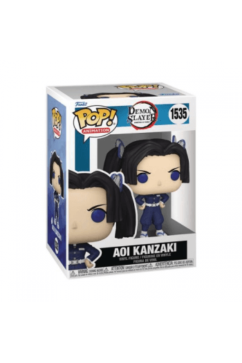 Funko Pop Animation: Demon Slayer - Aoi Kanzaki W/Chase - slika proizvoda