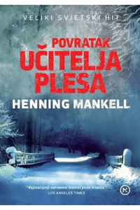 Povratak učitelja plesa - naslovnica