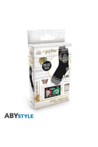 HARRY POTTER - Socks - Black & Grey - Hogwarts - slika proizvoda