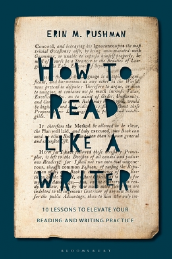 How to Read Like a Writer - naslovnica