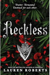Reckless - naslovnica