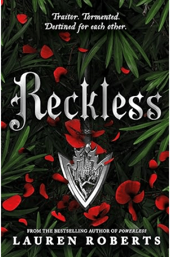 Reckless - naslovnica