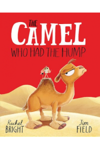 The Camel Who Had the Hump (Slikovnica) - naslovnica