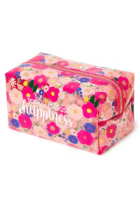 Toaletna torba Flowers