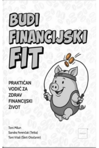 Budi financijski fit - naslovnica