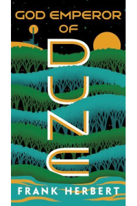 God Emperor of Dune (Dune #04) - naslovnica