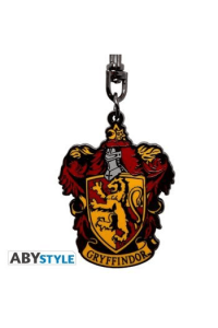HARRY POTTER - Keychain "Gryffindor" - slika proizvoda
