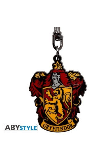 HARRY POTTER - Keychain "Gryffindor" - slika proizvoda