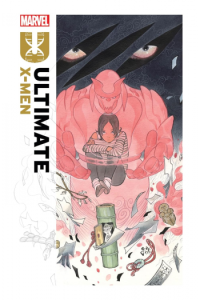 Ultimate X-Men By Peach Momoko Vol. 1: Fears And Hates (Strip) - naslovnica