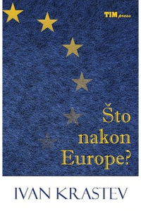 Što nakon Europe? - naslovnica