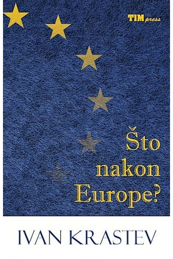 Što nakon Europe? - naslovnica