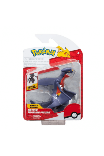 PKM: Pokemon figurica "Battle Feature figure" - Garchomp W16 - slika proizvoda