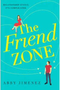 Friend Zone - naslovnica