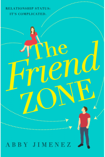 Friend Zone - naslovnica