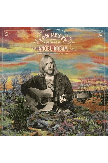 Tom Petty and The Heartbreakers - Angel Dream (Cobalt Blue) LP - omot