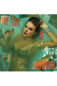 Taylor Swift – The Life of a Showgirl (CD) glazbeno izdanje