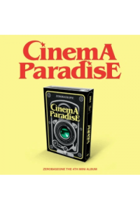 Zerobaseone - 4Th Mini Album [Cinema Paradise] (Film Ver.) Digitalna verzija - omot