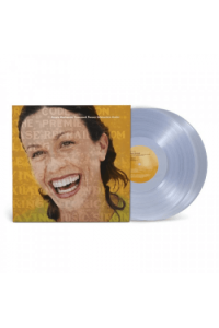 Alanis Morissette - Supposed Former Infatuation Junkie (Limited Clear Vinyl) LP - omot