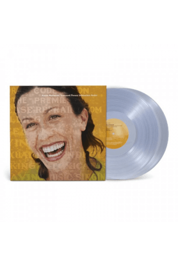 Alanis Morissette - Supposed Former Infatuation Junkie (Limited Clear Vinyl) LP - omot