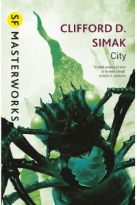 SF Masterworks: City - naslovnica