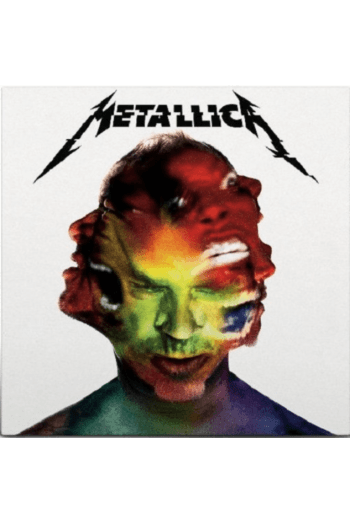 Metallica - Hardwired...To Self-Destruct LP - omot